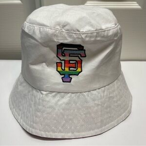San Francisco Giants Pride Bucket Hat